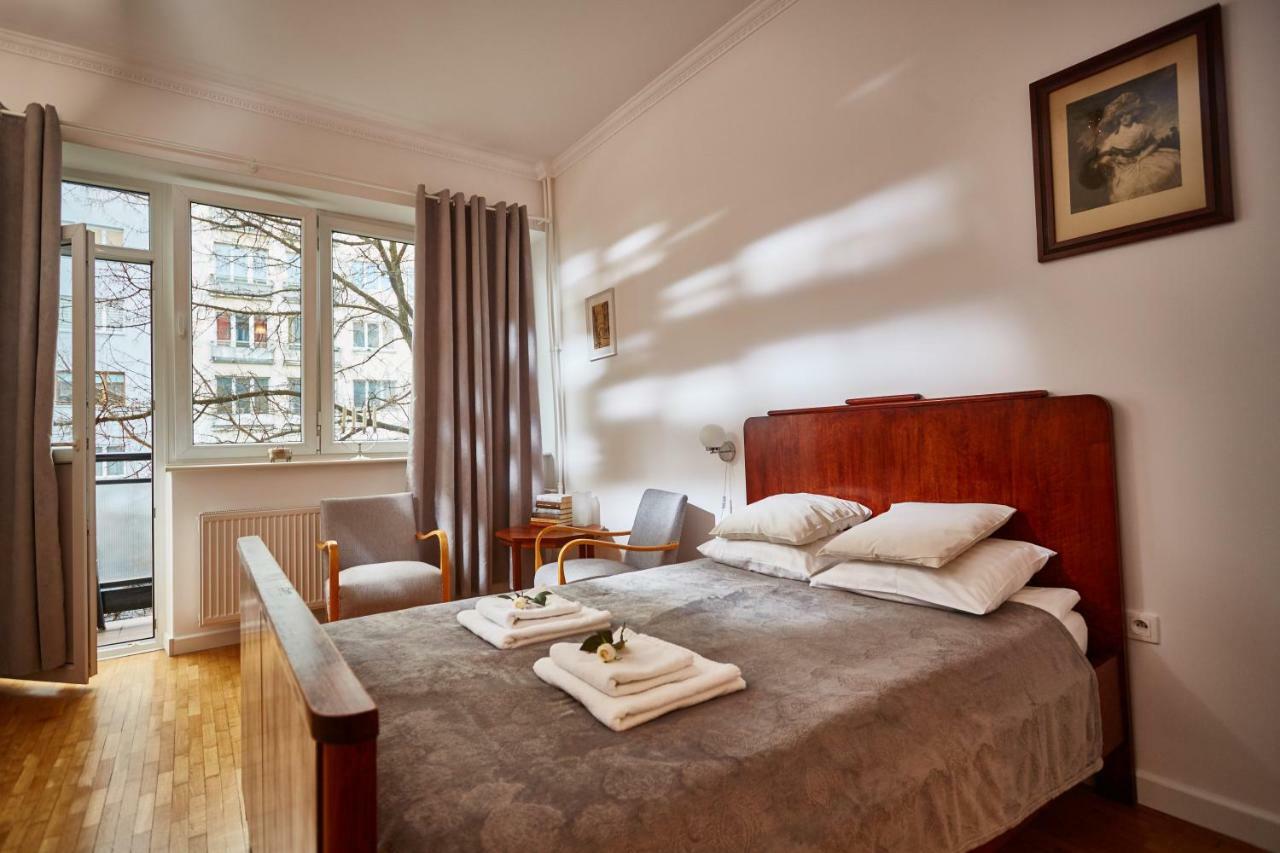 Trakt Krolewski Place For You Warsaw Ngoại thất bức ảnh